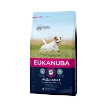 Eukanuba Active Adult Small Breed Chicken Dry Food 12Kg (1)2